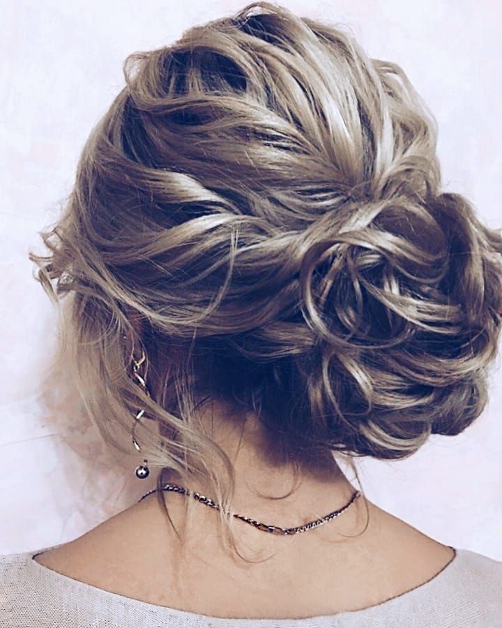 Romantic Wedding Hairstyles To Inspire You Updo Hairstyle Updo