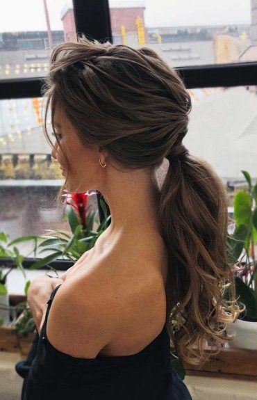 Gorgeous Ponytail Hairstyle Ideas That Will Leave You In Fab