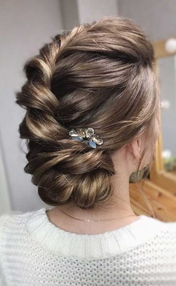 Best Wedding Hairstyles Updo For Every Length