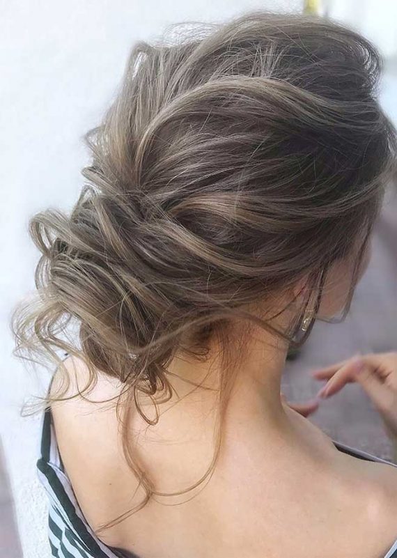 100 Best Wedding Hairstyles Updo For Every Length