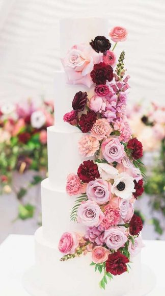 Possibly The Prettiest Wedding Cakes Ever Wedding Cake