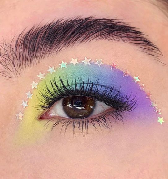 Trendy Eye Makeup To Try This Summer 2020