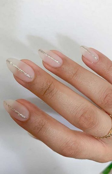 57 Pretty Nail Ideas The Nail Art Everyone S Loving Simple And Elegant