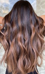 54 Beautiful Ways To Rock Brown Hair This Season Brunette Balayage