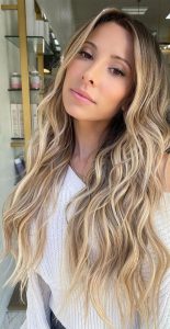 Gorgeous Hair Colour Ideas With Blonde Sandy Blonde