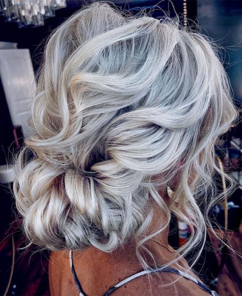 Latest Updo Hairstyles For Your Trendy Looks In Trendy