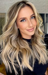 Flattering Blonde Highlights Ideas For Buttery Blonde Highlights