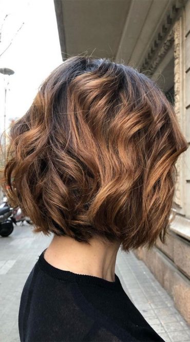 50 Long Bobs Bob Haircuts To Shake Up Your Look Golden Brown Bob