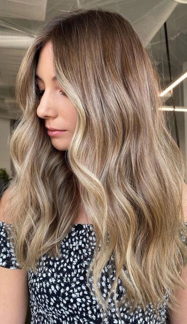 50 Trendy Hair Colour For Every Women Reverse Balayage