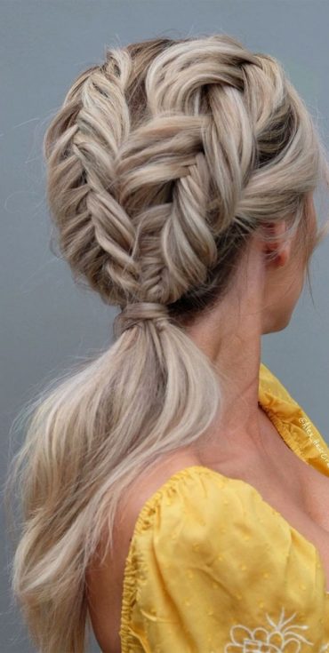 Cute Hairstyles For Any Occasion Double Dutch Fishtails