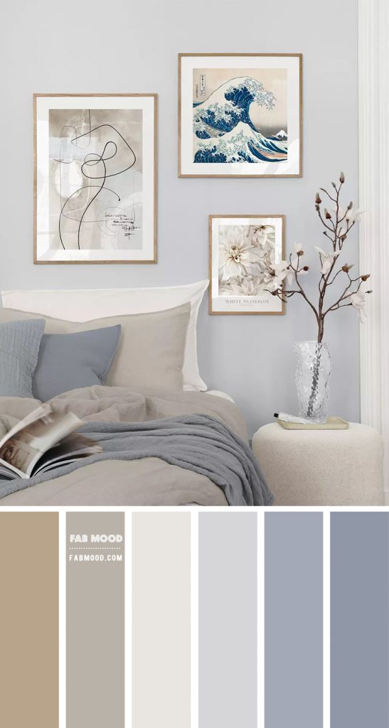 Best Bedroom Colour Combination Ideas Soft Neutral Bedroom