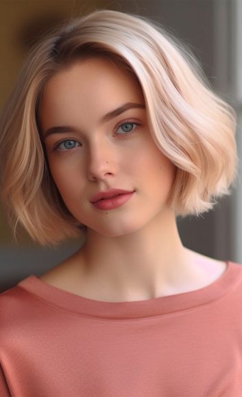 Timeless Charm Of The Bob Haircuts Hairstyles The Radiant Bob