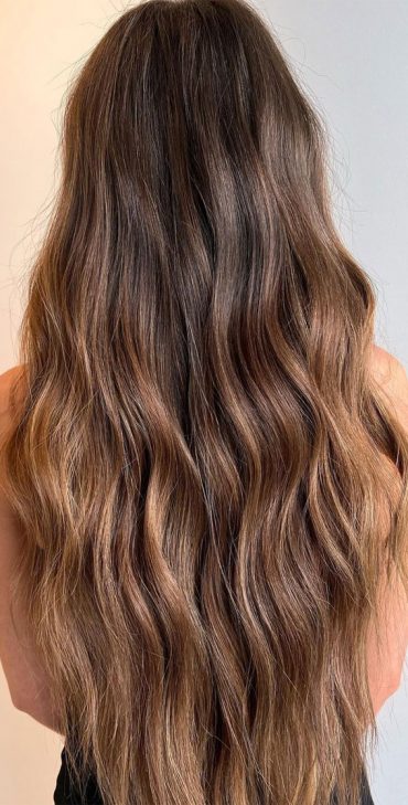 Subtle Hair Colour Ideas For A Sun Kissed Glow Sun Kissed Balayage