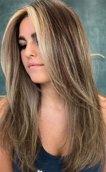 Breathtaking Balayage Hair Ideas Beige Blonde Moneypieces