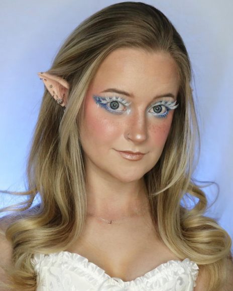 Spooky Halloween Makeup Transformation Ideas Pixie Hollow