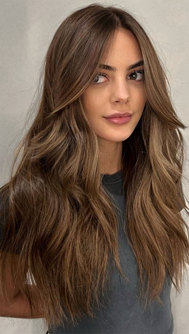 Fabulous Balayage Hair Colour Ideas For Tone On Tone Velvet