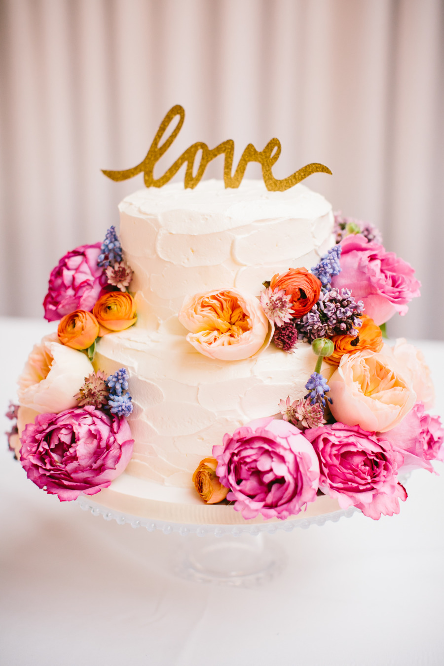 20 Impeccable Wedding Cake Ideas For Summer