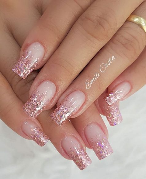 100 Beautiful Wedding Nail Art Ideas For Your Big Day 1 Fab Mood