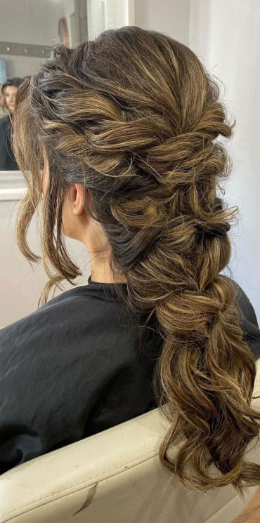 50 Breathtaking Prom Hairstyles For An Unforgettable Night Twisted