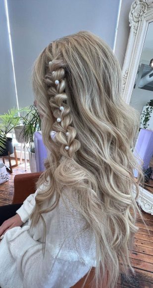 50 Breathtaking Prom Hairstyles For An Unforgettable Night Braided