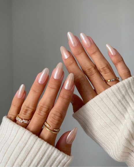 45 Glazed Donut Nails To Try Yourself Stunning Glazed Donut Nails 1