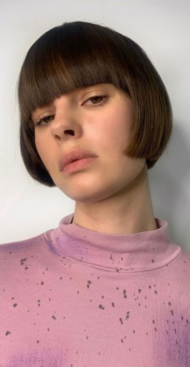 Ear Length Bob Haircut Ideas That Re So Versatile Fab Mood