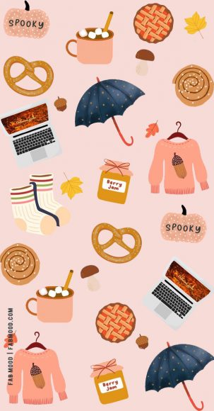 Cute Fall Wallpaper Ideas To Brighten Up Your Devices Gilmore Girls