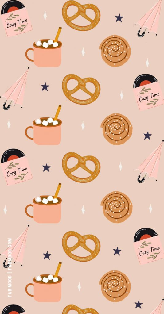 Cute Fall Wallpaper Ideas To Brighten Up Your Devices Pretzel 1 Fab