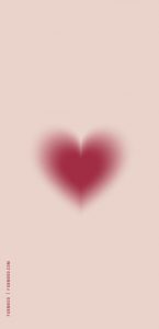 Soulful Auras Heartfelt Harmony Wallpapers Red Aura Heart Nude