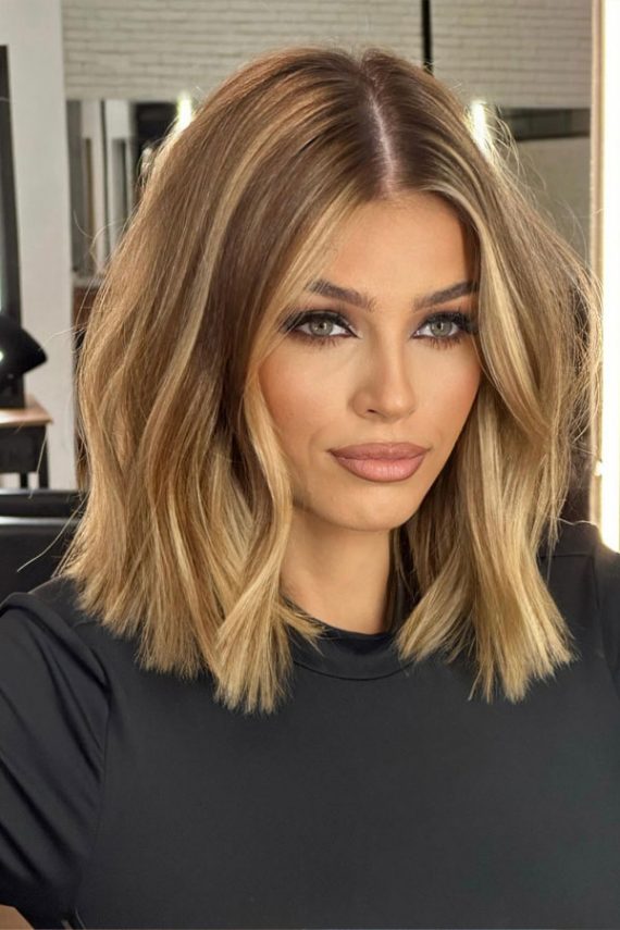 Top Long Bob Haircuts Chic Versatile Lob Hairstyles