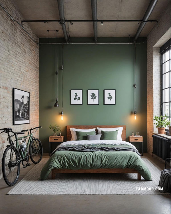 green-bedroom-ideas 1 - Fab Mood | Wedding Color, Haircuts & Hairstyles ...