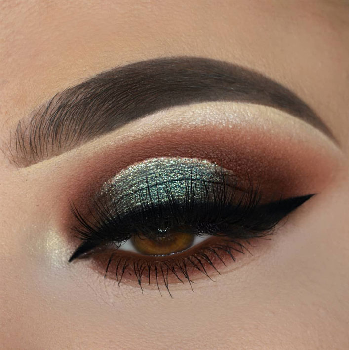 64 Sexy Eye Makeup Looks Give Your Eyes Some Serious Pop Stunning