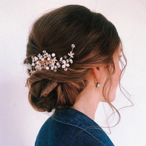 60 Gorgeous Wedding Hairstyles For Every Length