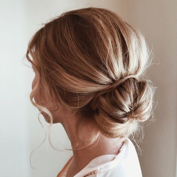 Beautiful Wedding Updos For Any Bride Looking For A Unique Style