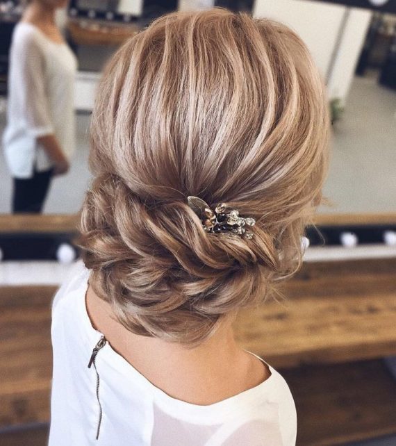 Beautiful Wedding Updos For Any Bride Looking For A Unique Style