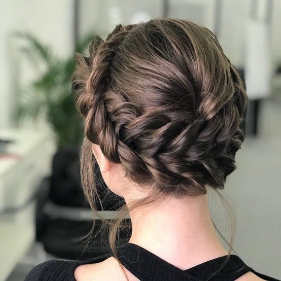 Beautiful Wedding Updos For Any Bride Looking For A Unique Style