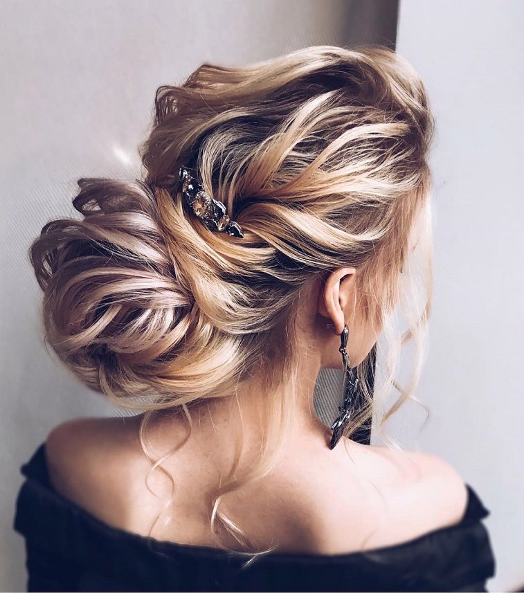 Beautiful Wedding Updos For Any Bride Looking For A Unique Style