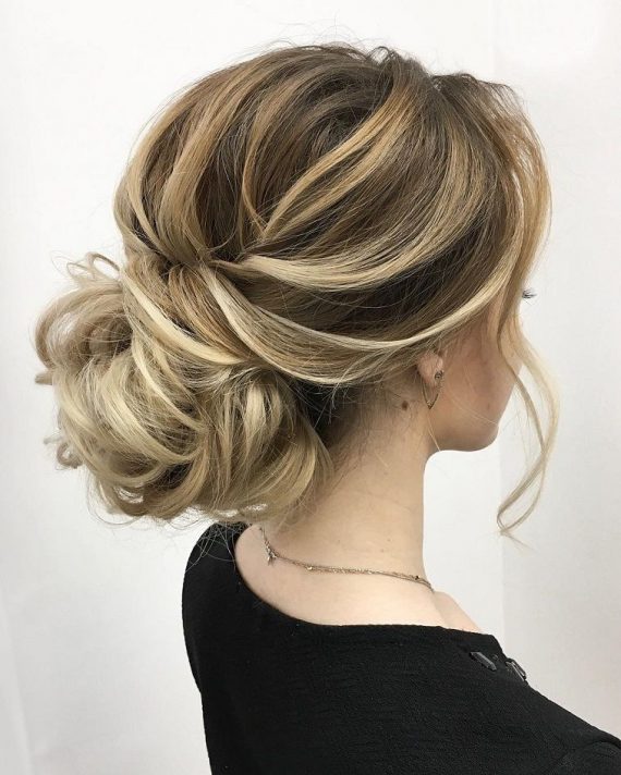 Beautiful Wedding Updos For Any Bride Looking For A Unique Style