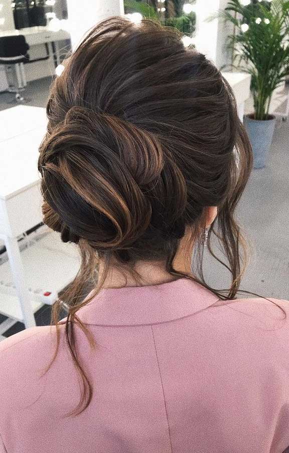 Gorgeous Updo Hairstyle That You’ll Love To Try