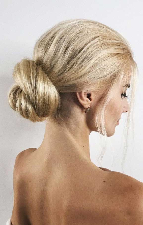 Gorgeous Updo Hairstyle That You’ll Love To Try