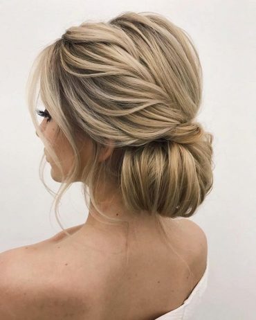 Beautiful Wedding Updos For Any Bride Looking For A Unique Style