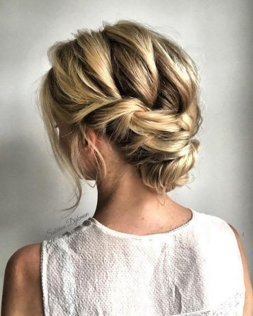 Romantic Wedding Hairstyles To Inspire You