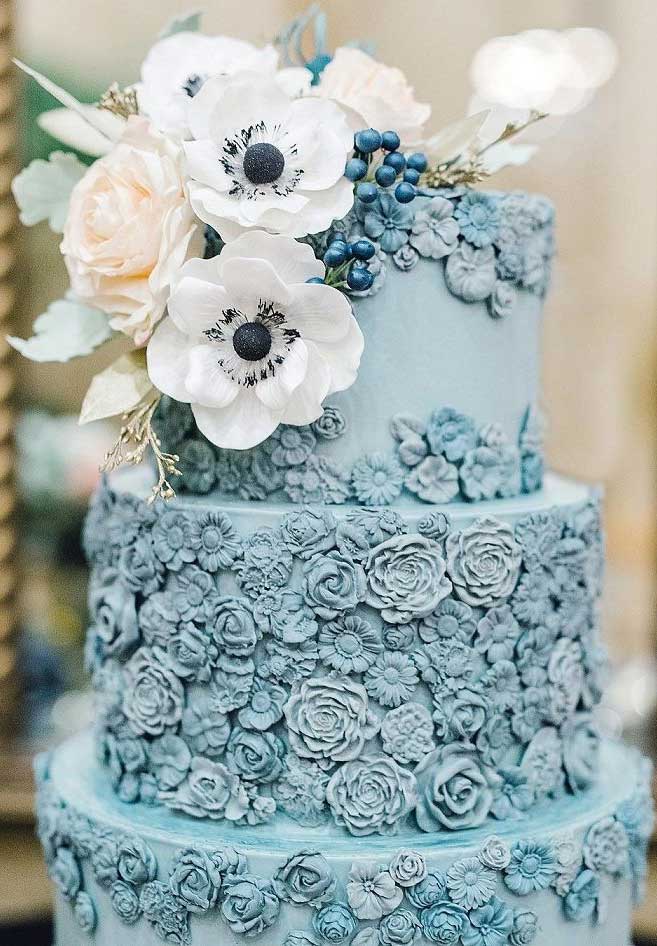 Hand Made Wedding Cakes | Simply Irresistible Cakes London