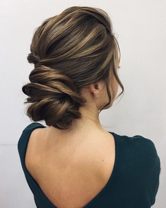 87 Fabulous Wedding Hairstyles For Every Wedding Dress Neckline