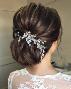 87 Fabulous Wedding Hairstyles For Every Wedding Dress Neckline