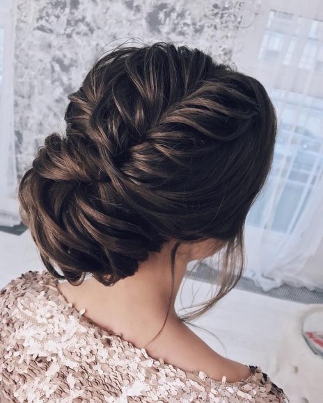 100 Gorgeous Wedding Hair From Ceremony To Reception