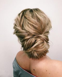 55 Amazing updo hairstyle with the wow factor