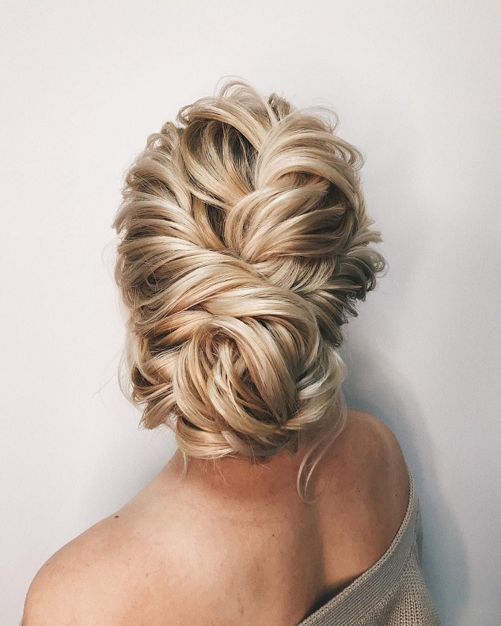 55 Amazing updo hairstyle with the wow factor