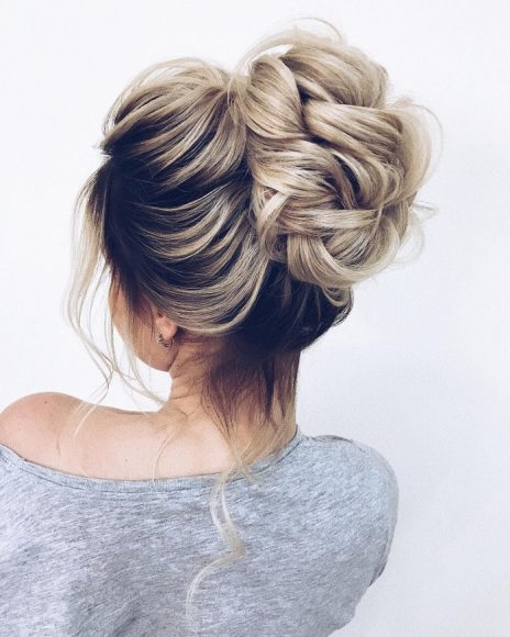 55 Amazing updo hairstyle with the wow factor