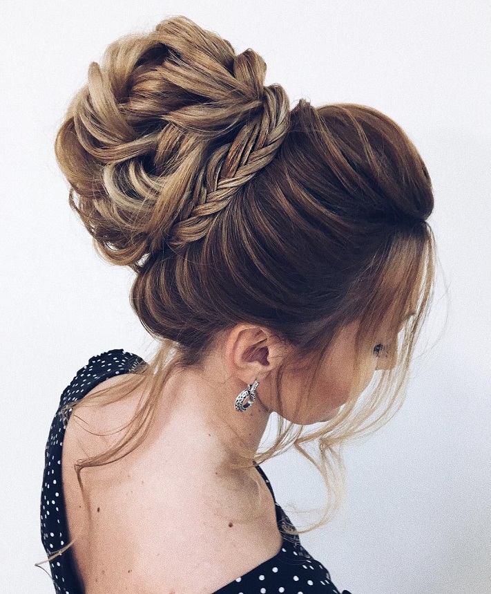 55 Amazing updo hairstyles with the wow factor